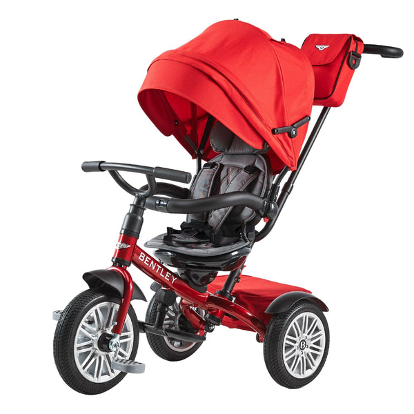 Bentley 6-in-1 Trike – Luxury Ride-On for Toddlers | Ages 12M+ bentley 