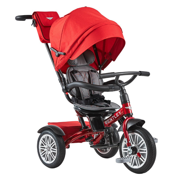 Bentley 6-in-1 Trike – Luxury Ride-On for Toddlers | Ages 12M+ bentley 