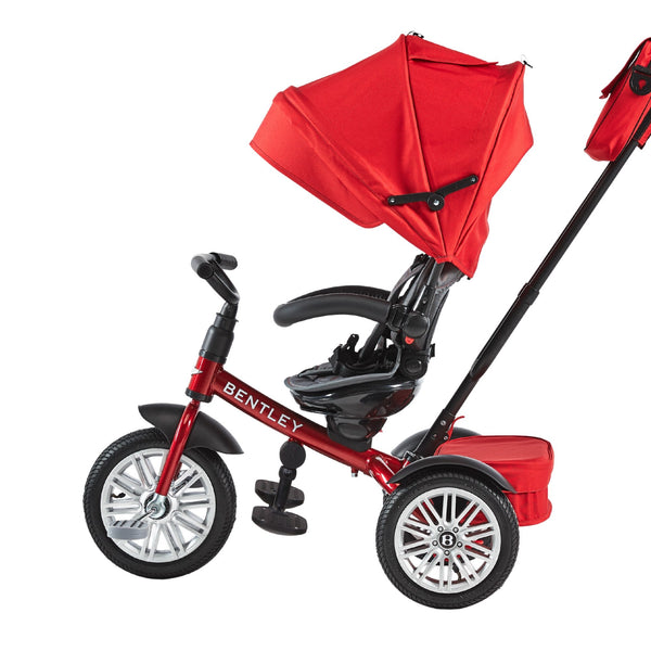 Bentley 6-in-1 Trike – Luxury Ride-On for Toddlers | Ages 12M+ bentley 