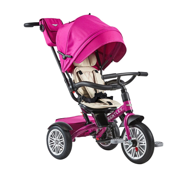 Bentley 6-in-1 Trike – Luxury Ride-On for Toddlers | Ages 12M+ bentley 