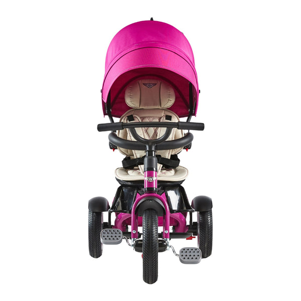 Bentley 6-in-1 Trike – Luxury Ride-On for Toddlers | Ages 12M+ bentley 