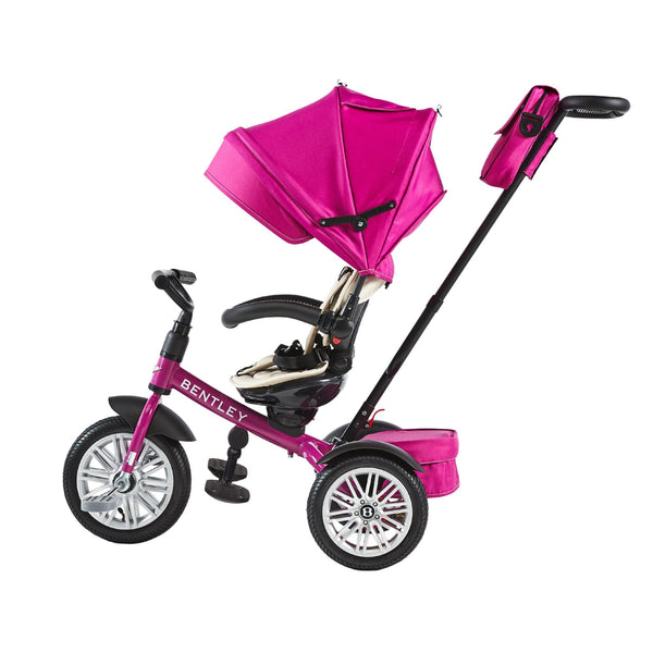 Bentley 6-in-1 Trike – Luxury Ride-On for Toddlers | Ages 12M+ bentley 