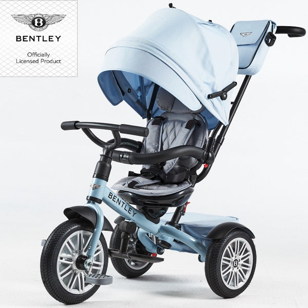 Bentley 6-in-1 Trike – Luxury Ride-On for Toddlers | Ages 12M+ bentley 