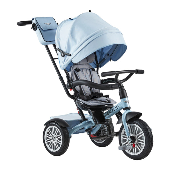 Bentley 6-in-1 Trike – Luxury Ride-On for Toddlers | Ages 12M+ bentley 
