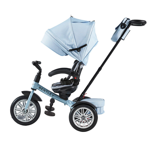 Bentley 6-in-1 Trike – Luxury Ride-On for Toddlers | Ages 12M+ bentley 