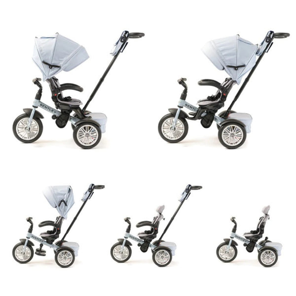 Bentley 6-in-1 Trike – Luxury Ride-On for Toddlers | Ages 12M+ bentley 
