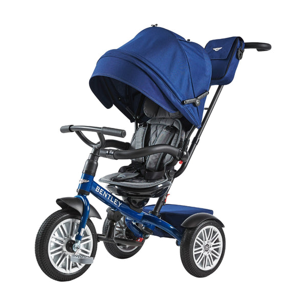 Bentley 6-in-1 Trike – Luxury Ride-On for Toddlers | Ages 12M+ bentley 