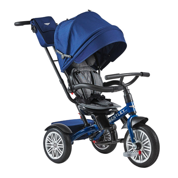 Bentley 6-in-1 Trike – Luxury Ride-On for Toddlers | Ages 12M+ bentley 