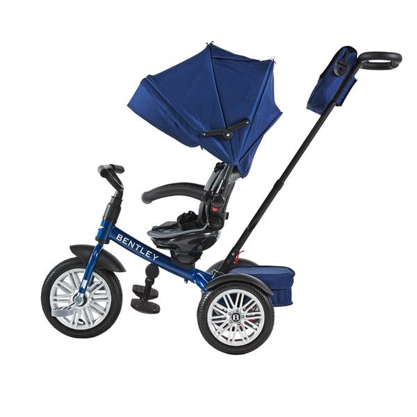 Bentley 6-in-1 Trike – Luxury Ride-On for Toddlers | Ages 12M+ bentley 