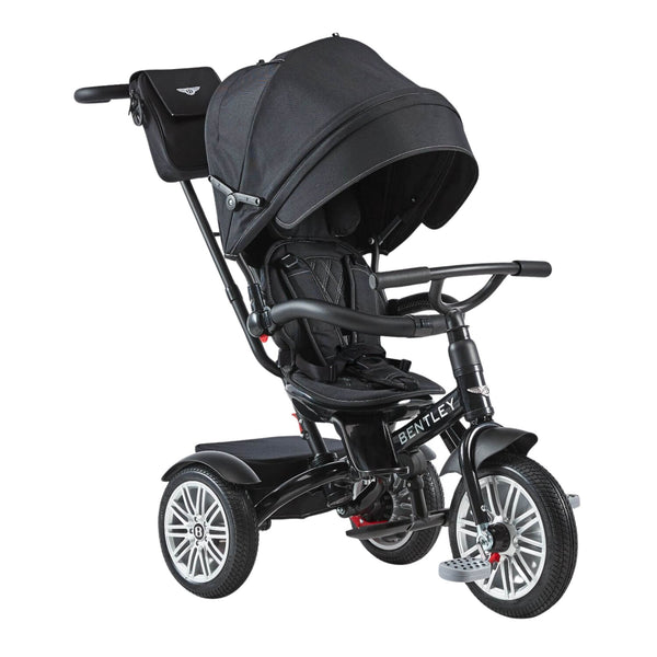 Bentley 6-in-1 Trike – Luxury Ride-On for Toddlers | Ages 12M+ bentley 