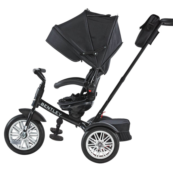 Bentley 6-in-1 Trike – Luxury Ride-On for Toddlers | Ages 12M+ bentley 