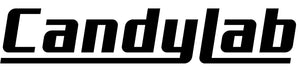 Candylab logo – official branding for premium wooden toy cars and trucks, known for mid-century modern design, natural materials, and imaginative play