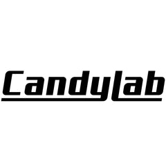 Candylab logo – official branding for premium wooden toy cars and trucks, known for mid-century modern design, natural materials, and imaginative play