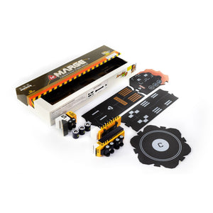 Candylab Sector 9 Play Set – Magnetic Mars Exploration Toys | Ages 3+ Wooden Toy Candylab