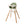 Clair de Lune 6-in-1 High Chair – Versatile, Adjustable & Easy to Clean | Ages 4M-6Y clair de lune Green/Natural