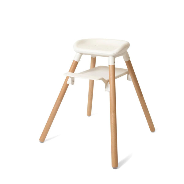 Clair de Lune 6-in-1 High Chair – Versatile, Adjustable & Easy to Clean | Ages 4M-6Y clair de lune 
