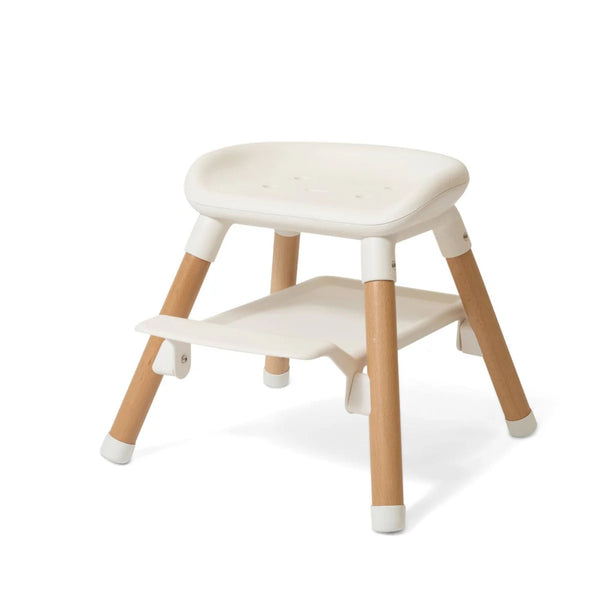 Clair de Lune 6-in-1 High Chair – Versatile, Adjustable & Easy to Clean | Ages 4M-6Y clair de lune 