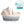 Clair de Lune Dimple Grey Wicker Moses Basket – Soft & Breathable | Ages 0-9M clair de lune Cream With Rocking Stand