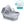 Clair de Lune Dimple Grey Wicker Moses Basket – Soft & Breathable | Ages 0-9M clair de lune Grey With Rocking Stand