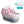 Clair de Lune Dimple Grey Wicker Moses Basket – Soft & Breathable | Ages 0-9M clair de lune Pink With Rocking Stand