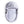 Clair de Lune Dimple Grey Wicker Moses Basket – Soft & Breathable | Ages 0-9M clair de lune 
