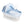 Clair de Lune Dimple White Wicker Moses Basket – Soft & Breathable | Ages 0-9M clair de lune 