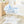 Clair de Lune Dimple White Wicker Moses Basket – Soft & Breathable | Ages 0-9M clair de lune 