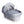 Clair de Lune Dimple White Wicker Moses Basket – Soft & Breathable | Ages 0-9M clair de lune 