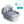 Clair de Lune Dimple White Wicker Moses Basket – Soft & Breathable | Ages 0-9M clair de lune 