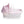 Clair de Lune Dimple White Wicker Moses Basket – Soft & Breathable | Ages 0-9M clair de lune 