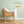 Clair de Lune Organic Natural Noah Pod® – Sustainable & Breathable Baby Basket | Ages 0-9M clair de lune White With Natural Rocking Stand