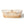 Clair de Lune Organic Natural Wicker Moses Basket – Sustainable & Breathable | Ages 0-9M clair de lune Cream Basket Only