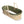 Clair de Lune Organic Palm Moses Basket | Sustainable & Breathable | Ages 0-9M clair de lune Forest Green Basket Only