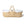 Clair de Lune Organic Palm Moses Basket | Sustainable & Breathable | Ages 0-9M clair de lune White Basket Only
