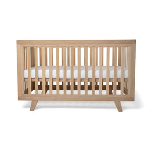 Clair de Lune Solid Oak Cot Bed | Luxury, Strength & Sustainability | FSC Certified clair de lune 