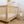 Clair de Lune Solid Oak Cot Bed | Luxury, Strength & Sustainability | FSC Certified clair de lune 