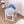 Clair de Lune Waffle White Wicker Moses Basket – Soft, Elegant & Breathable | Ages 0-9M clair de lune 