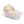 Clair de Lune Waffle White Wicker Moses Basket – Soft, Elegant & Breathable | Ages 0-9M clair de lune Cream Basket Only