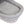 Clair de Lune Waffle White Wicker Moses Basket – Soft, Elegant & Breathable | Ages 0-9M clair de lune 