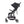 Didofy Aster 2 MagicFold Stroller | Compact, Lightweight & Travel-Friendly - Little Gliders