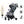 Aster 2 2-in-1 Stroller Bundle | Ultra-Compact Travel System with Carrycot - Little Gliders