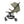 Didofy Aster 2 MagicFold Stroller | Compact, Lightweight & Travel-Friendly - Little Gliders
