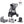 Didofy Stargazer 2-in-1 Pushchair & Carrycot Bundle – Sustainable, Lightweight & All-Terrain Travel System - Little Gliders