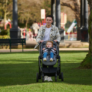 Didofy Stargazer Bundle | 11-Piece Eco Multi-Terrain Travel System - Little Gliders