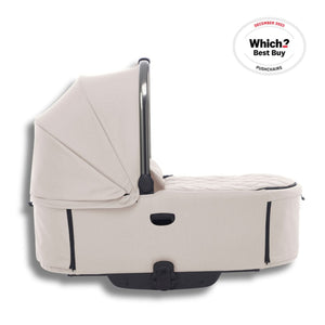 Didofy Stargazer Carrycot – Sustainable, Collapsible & Overnight-Safe | Rocking Base - Little Gliders