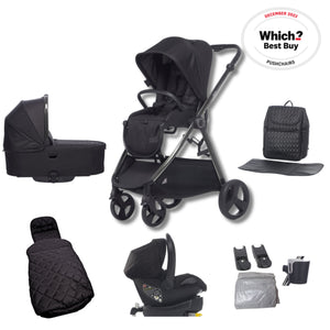 Didofy Stargazer Bundle | 11-Piece Eco Multi-Terrain Travel System - Little Gliders