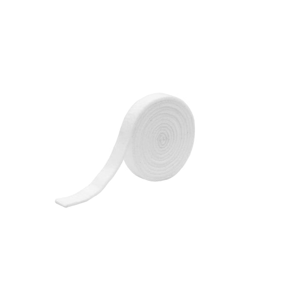 FitWood Felt Pads for LUOTO II & LAAKSO – Protective Adhesive Pads for Floors & Furniture | 4 Colours fitwood White
