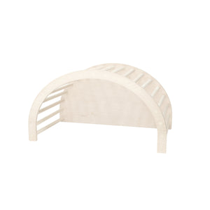 FitWood LUOTO II Climbing Arch | Multi-Functional Kids' Climber & Rocker | Sustainable Birch fitwood Birch