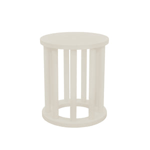 FitWood LUOTO Stool – Versatile Kids' Stool, Play Goal, & Workstation | 1 Year + fitwood Beige