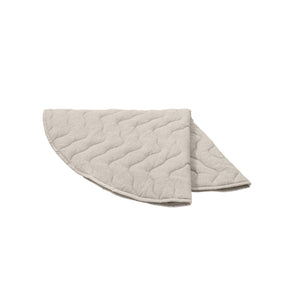 FitWood PILVI Play Mat – Soft, Durable, Non-Toxic Baby Mat for Tummy Time & Play | Sand, Machine Washable fitwood